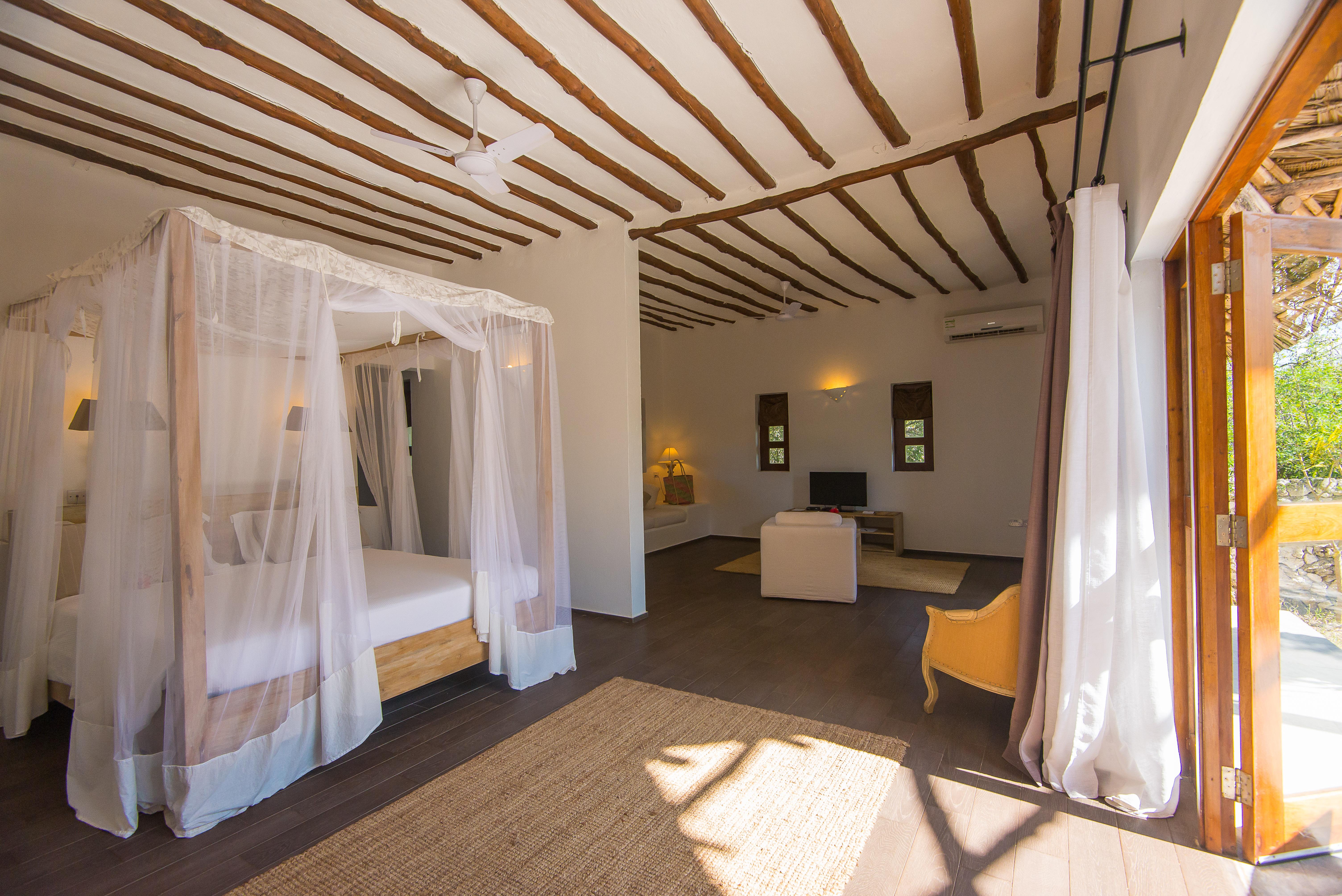 Konokono Beach Resort And Isaraya Luxury Overwater Villas Michamvi Екстериор снимка