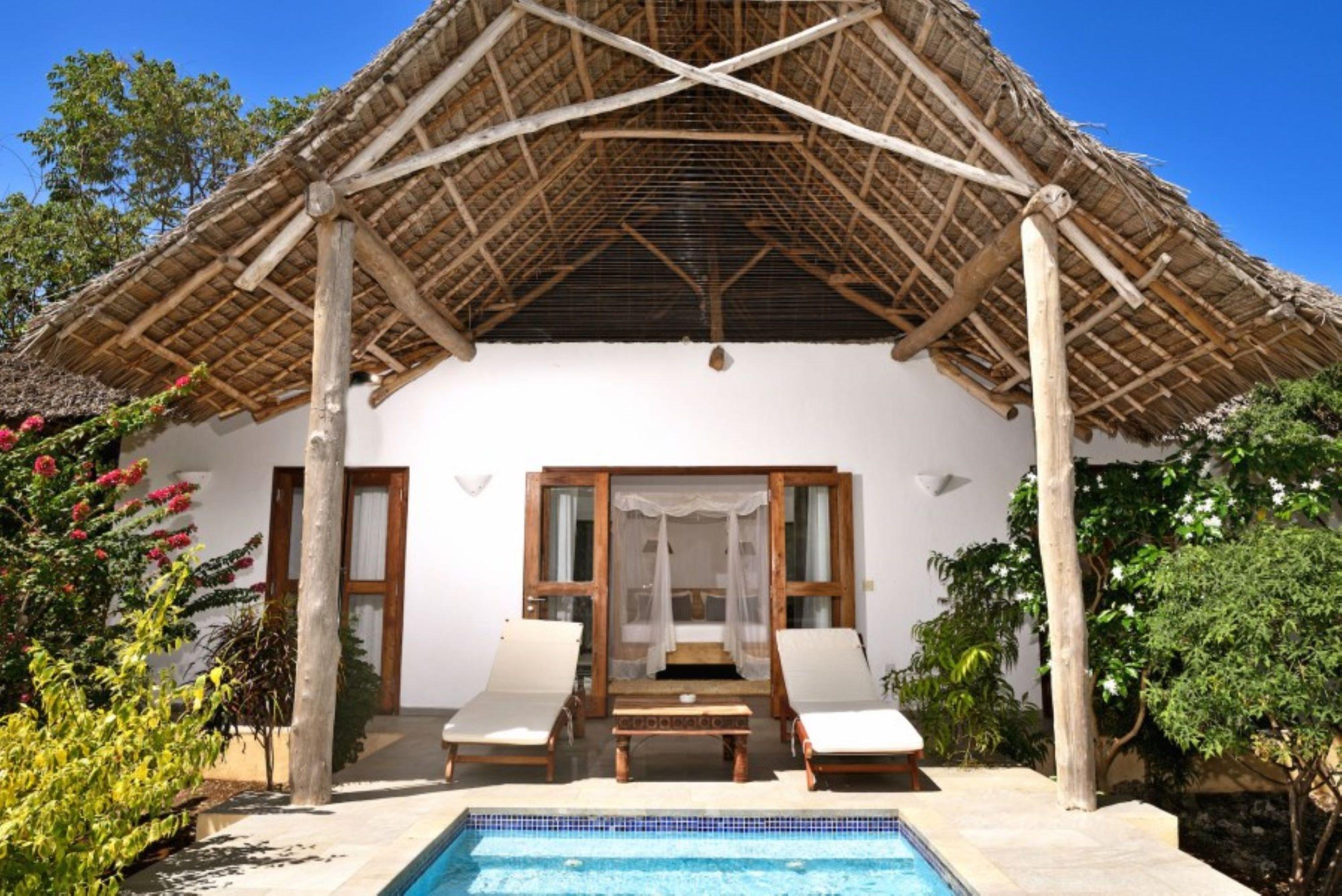 Konokono Beach Resort And Isaraya Luxury Overwater Villas Michamvi Екстериор снимка
