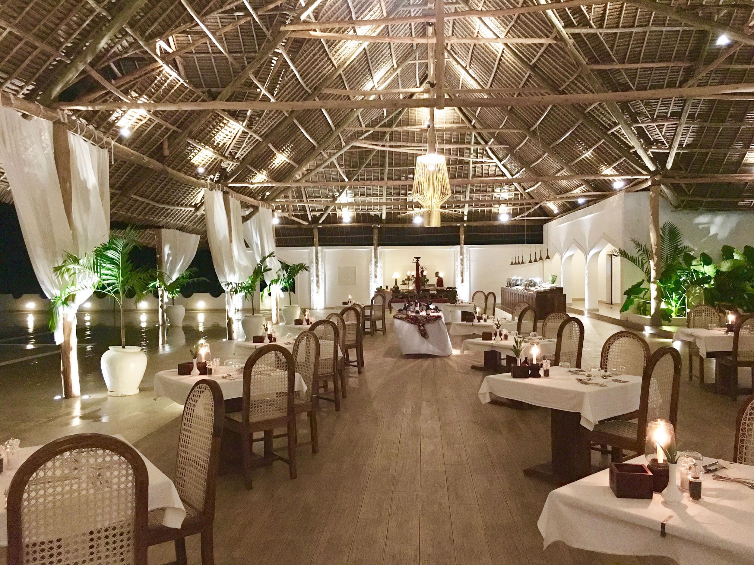 Konokono Beach Resort And Isaraya Luxury Overwater Villas Michamvi Екстериор снимка