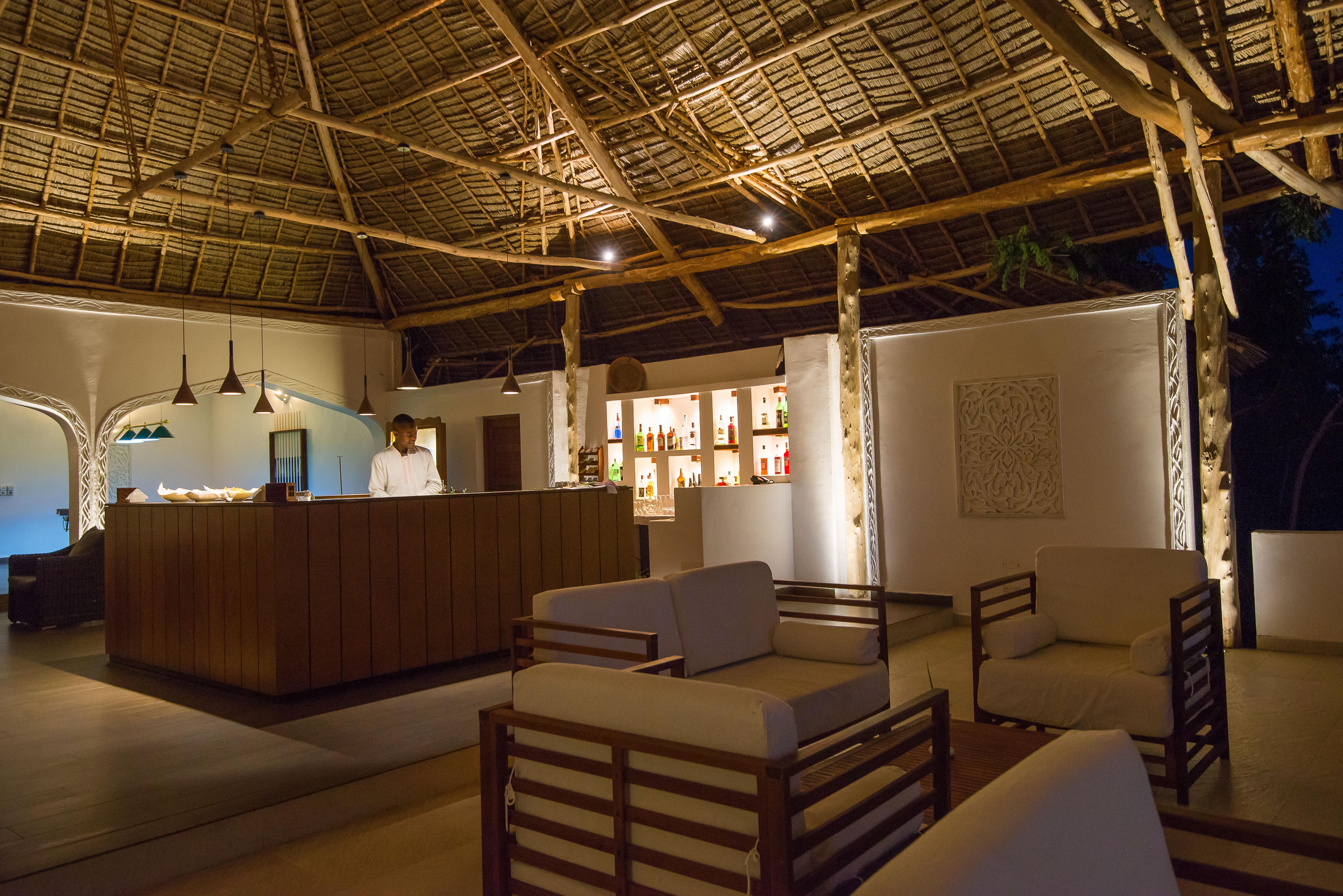 Konokono Beach Resort And Isaraya Luxury Overwater Villas Michamvi Екстериор снимка