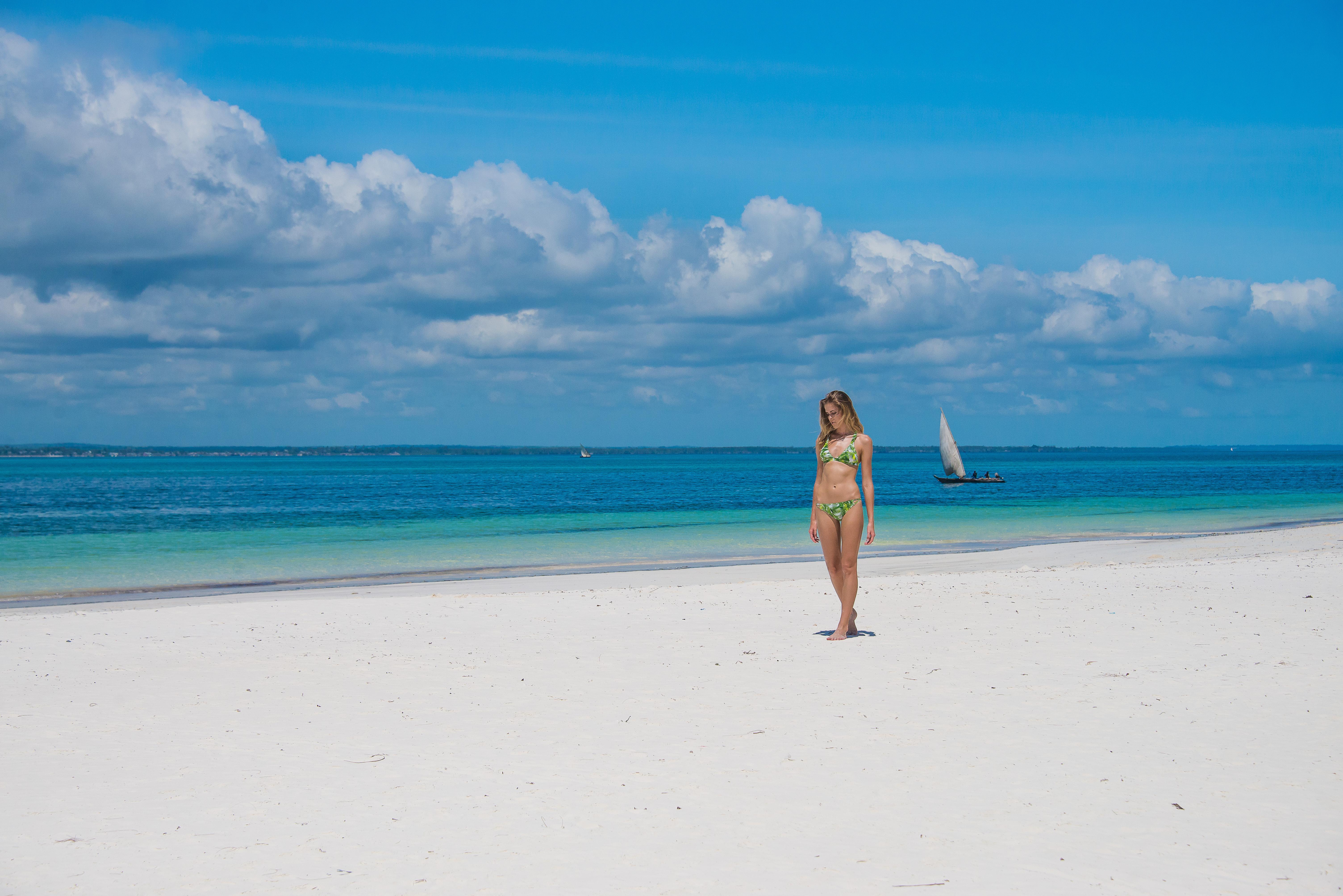 Konokono Beach Resort And Isaraya Luxury Overwater Villas Michamvi Екстериор снимка