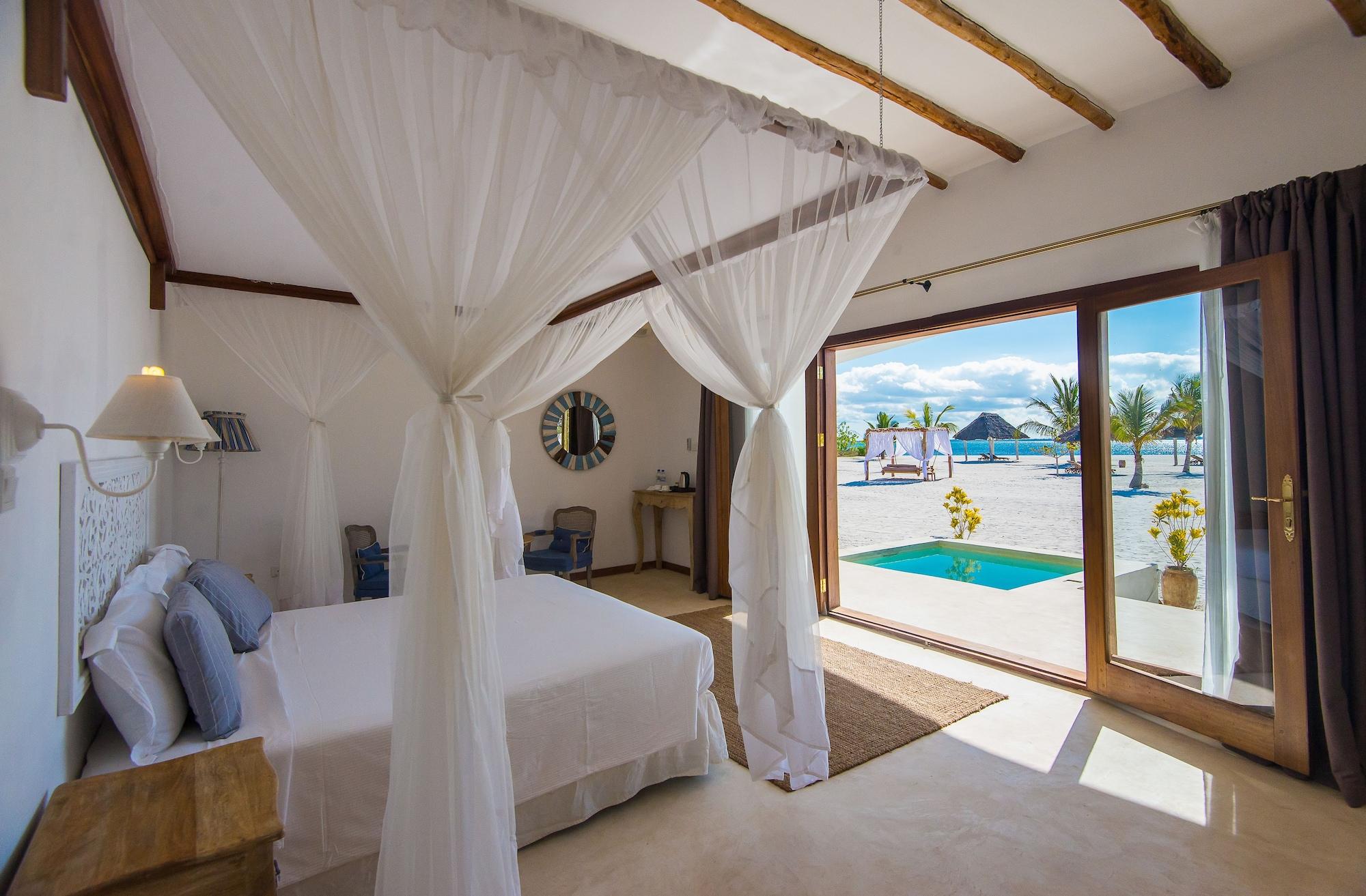 Konokono Beach Resort And Isaraya Luxury Overwater Villas Michamvi Екстериор снимка