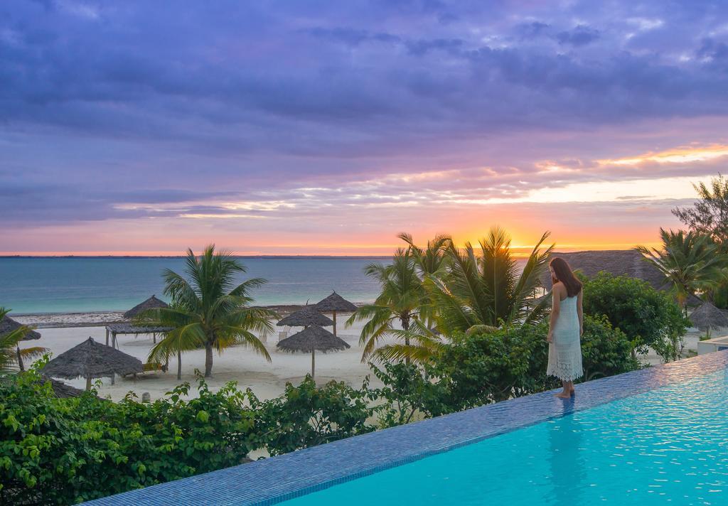 Konokono Beach Resort And Isaraya Luxury Overwater Villas Michamvi Екстериор снимка