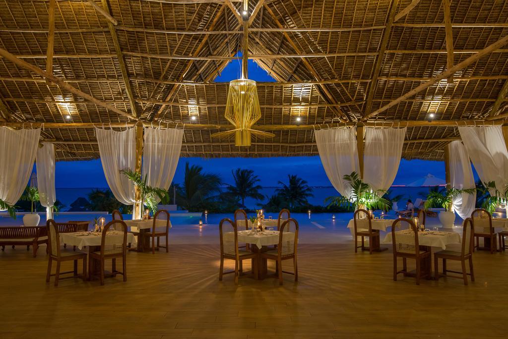 Konokono Beach Resort And Isaraya Luxury Overwater Villas Michamvi Екстериор снимка