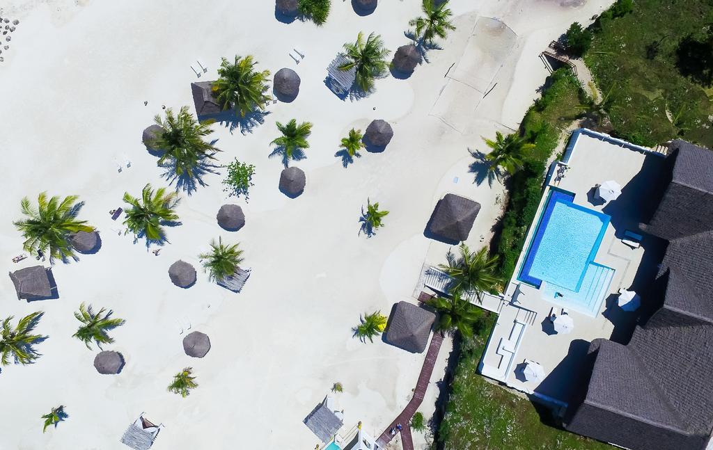 Konokono Beach Resort And Isaraya Luxury Overwater Villas Michamvi Екстериор снимка