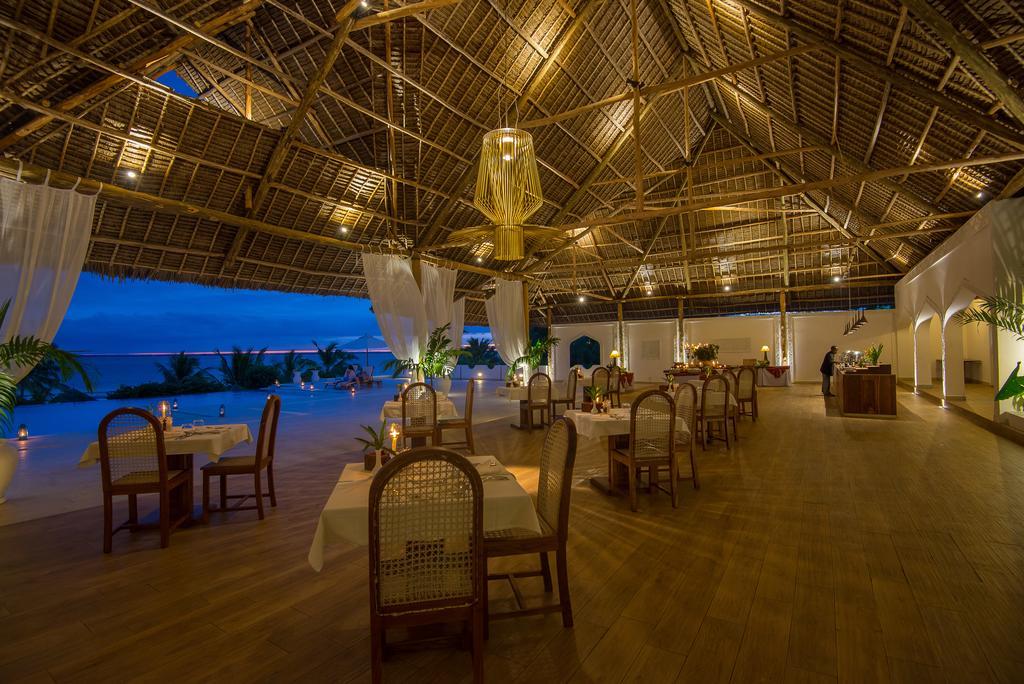 Konokono Beach Resort And Isaraya Luxury Overwater Villas Michamvi Екстериор снимка