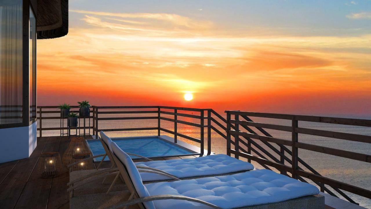 Konokono Beach Resort And Isaraya Luxury Overwater Villas Michamvi Екстериор снимка